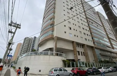 Apartamento com 3 quartos à venda na Rua Doutor Roberto Shoji, 35, Boqueirão, Praia Grande