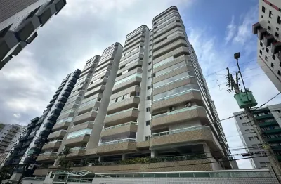 Apartamento com 2 quartos à venda na Rua Colômbia, 150, Guilhermina, Praia Grande