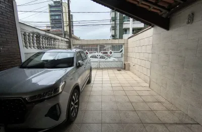 Casa com 2 quartos à venda na Rua Venezuela, 417, Guilhermina, Praia Grande