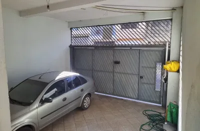 Casa com 3 quartos à venda na Cidade Intercap, Taboão da Serra 