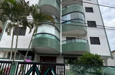 Apartamento com 1 quarto à venda na Avenida São Pedro, 352, Aviação, Praia Grande