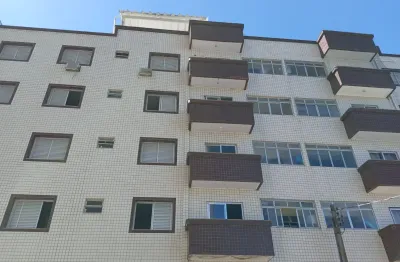 Apartamento com 2 quartos à venda na Rua Guimarães Rosa, 42, Cidade Ocian, Praia Grande