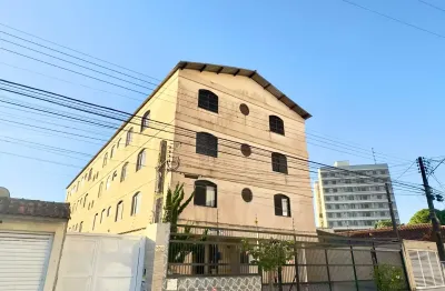 Apartamento com 1 quarto à venda na Rua São Domingos, 890, Vila Caiçara, Praia Grande