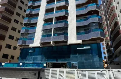 Apartamento com 2 quartos à venda na Rua Teófila Vanderlinde, 167, Cidade Ocian, Praia Grande