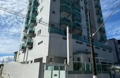 Apartamento com 2 quartos à venda na Avenida Costa Machado, 787, Canto do Forte, Praia Grande
