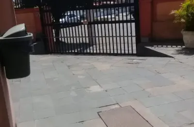 Apartamento com 2 quartos à venda na Praça Rui Barbosa, 26, Parque São Vicente, São Vicente