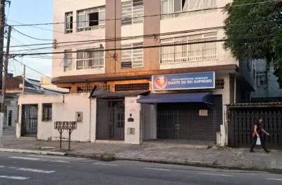 Apartamento com 2 quartos à venda na Avenida Capitão-mor Aguiar, 318, Centro, São Vicente