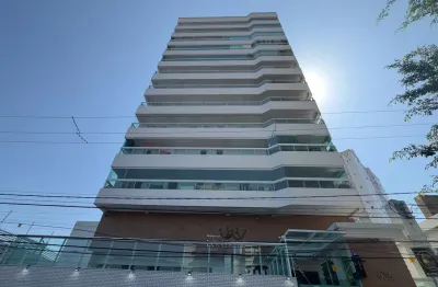 Apartamento com 2 quartos à venda na Rua Bolívia, 636, Guilhermina, Praia Grande
