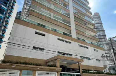 Apartamento com 2 quartos à venda na Rua Maria Tognini, 99, Vila Caiçara, Praia Grande