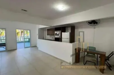 Apartamento para Venda em Praia Grande, Canto do Forte, 2 dormitórios, 1 suíte, 2 banheiros, 1 vaga