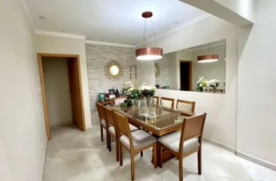 Apartamento para Venda em Santos, Campo Grande, 3 dormitórios, 1 suíte, 3 banheiros, 1 vaga