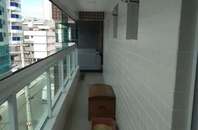 Apartamento para Venda em Praia Grande, Canto do Forte, 3 dormitórios, 3 suítes, 4 banheiros, 2 vagas