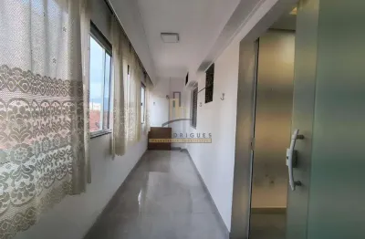 Apartamento para Venda em Praia Grande, Tupi, 2 dormitórios, 1 banheiro, 1 vaga