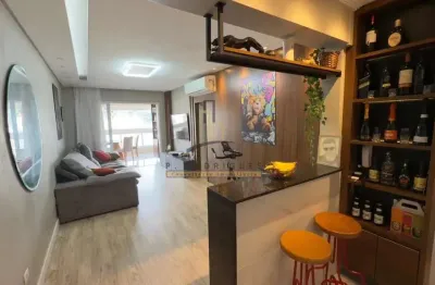 Apartamento para Venda em Santos, Vila Belmiro, 2 dormitórios, 1 suíte, 2 banheiros, 1 vaga