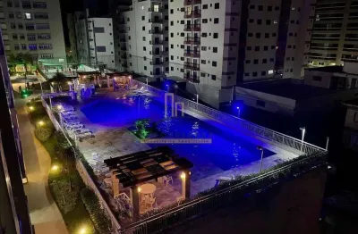 Apartamento para Venda em Praia Grande, Ocian, 2 dormitórios, 1 suíte, 2 banheiros, 1 vaga