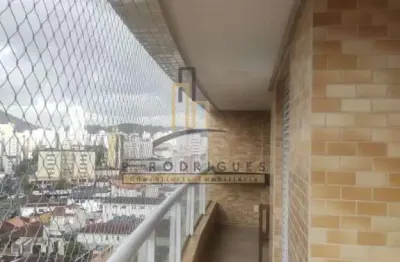 Apartamento para Venda em São Vicente, Vila Valença, 2 dormitórios, 1 suíte, 2 banheiros, 2 vagas