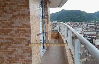 Apartamento para Venda em São Vicente, Vila Valença, 2 dormitórios, 1 suíte, 2 banheiros, 2 vagas