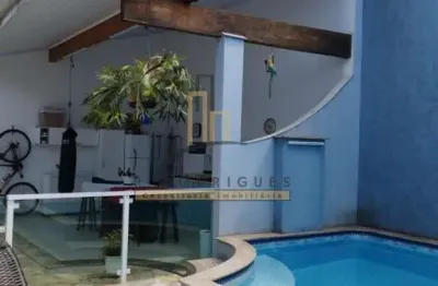 Casa para Venda em Praia Grande, Flórida, 3 dormitórios, 3 suítes, 5 banheiros, 4 vagas