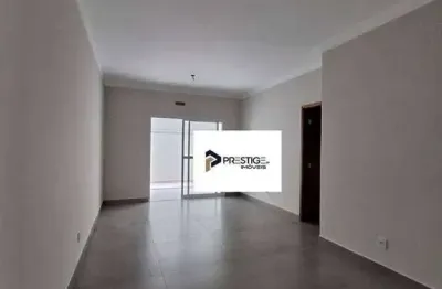 Apartamento com 2 dormitórios à venda, 82 m² por r$ 520.000,00 - jardim nova aliança sul - ribeirão preto/sp