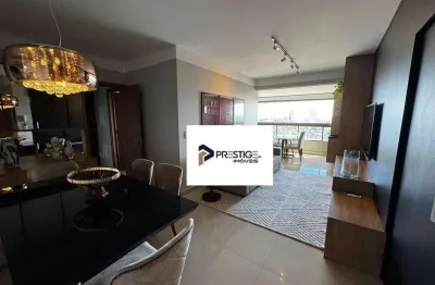 Apartamento para locação no domaine botanique 100 m²