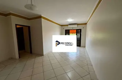 Apartamento térreo à venda – vila tibério (próximo à av. do café)