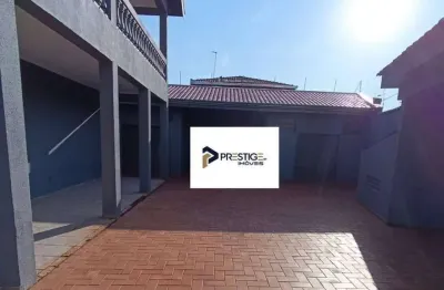 Casa com 3 quartos à venda na Rua Mário Moraes Sarmento, 395, Parque dos Lagos, Ribeirão Preto