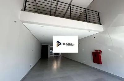 Ponto comercial para alugar na Rua Emma Barcarollo Guimarães, 105, Jardim Botânico, Ribeirão Preto