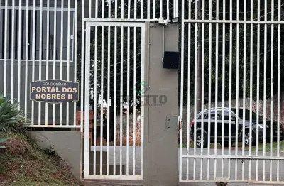 Venda - terreno em condomínio - portal dos nobres - americana - sp