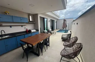 Venda - casa em condomínio - jardim recanto das águas - nova odessa - sp