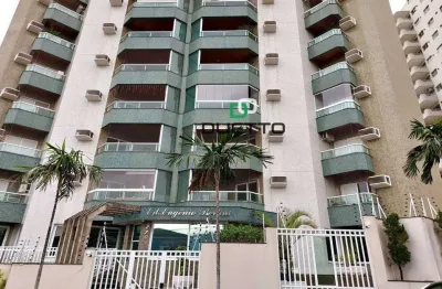 Apartamento com 3 quartos à venda na Vila Rehder, Americana 