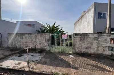 Terreno à venda no Parque Novo Mundo, Americana 
