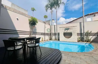 Venda - casa em condomínio - jardim imperador - americana - sp