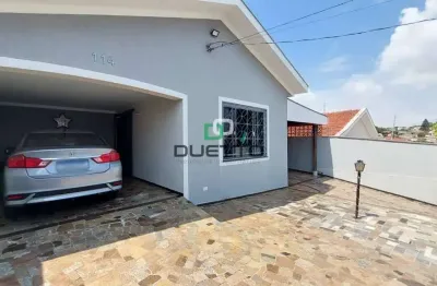 Casa com 3 quartos à venda na Vila Bertini, Americana 