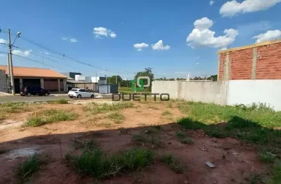 Venda - terreno - jardim dos lagos - nova odessa - sp