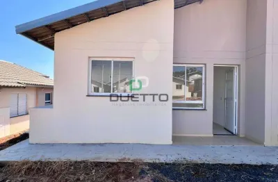 Casa com 2 quartos à venda em Fazenda Santa Lúcia, Americana 