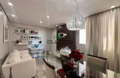 Apartamento com 2 quartos à venda no Centro, Americana 