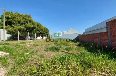 Venda - terreno - residencial dona margarida - santa bárbara d'oeste - sp