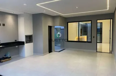 Casa com 3 quartos à venda no Jardim Ipiranga, Americana 