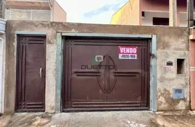 Casa com 3 quartos à venda no Jardim Brasília, Americana 