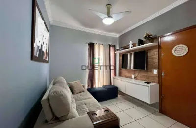 Apartamento com 2 quartos à venda no Parque Nova Carioba, Americana 