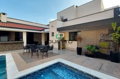 Venda - casa em condomínio - parque nova carioba - americana - sp