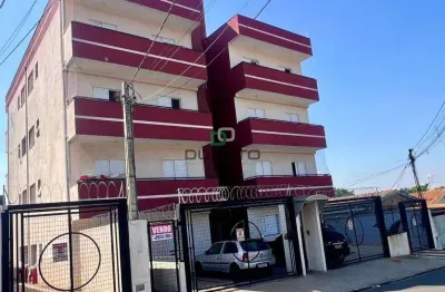 Apartamento com 2 quartos à venda na Vila Mathiesen, Americana 