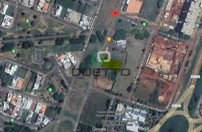 Venda - terreno - residencial dona margarida - santa bárbara d'oeste - sp