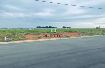 Venda - terreno em condomínio - jardim florença - nova odessa - sp