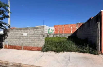 Venda - terreno - parque planalto - santa bárbara d'oeste - sp