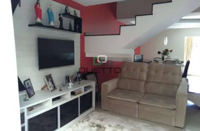 Casa com 3 quartos à venda na Vila Nossa Senhora de Fátima, Americana 