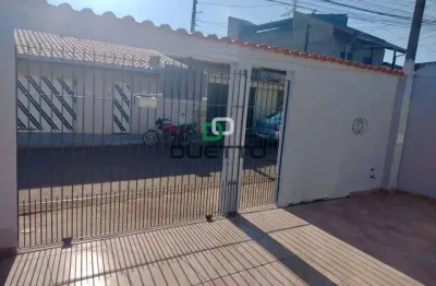 Casa com 2 quartos à venda no Jardim Paz, Americana 