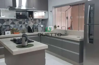 Casa com 3 quartos à venda no Jardim Ipiranga, Americana 