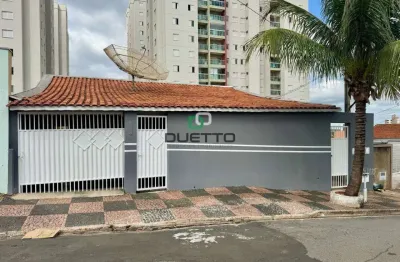 Casa com 3 quartos à venda no Campo Limpo, Americana 