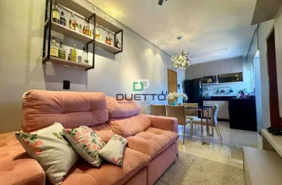 Apartamento com 2 quartos à venda no Jardim Boer I, Americana 